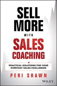 Peri Shawn Sell More with Sales Coaching