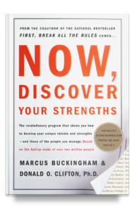 Now Discover Your Strengths by Marcus Buckingham