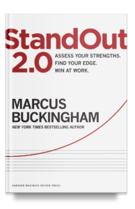Stand Out 2.0 Book by Marcus Buckingham