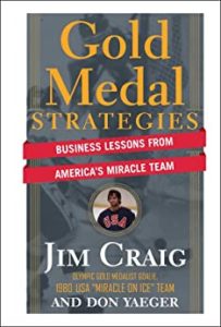 Gold Medal Strategies book cover