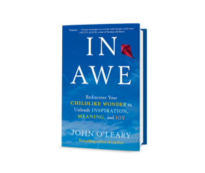 In Awe Book Cover John O'Leary