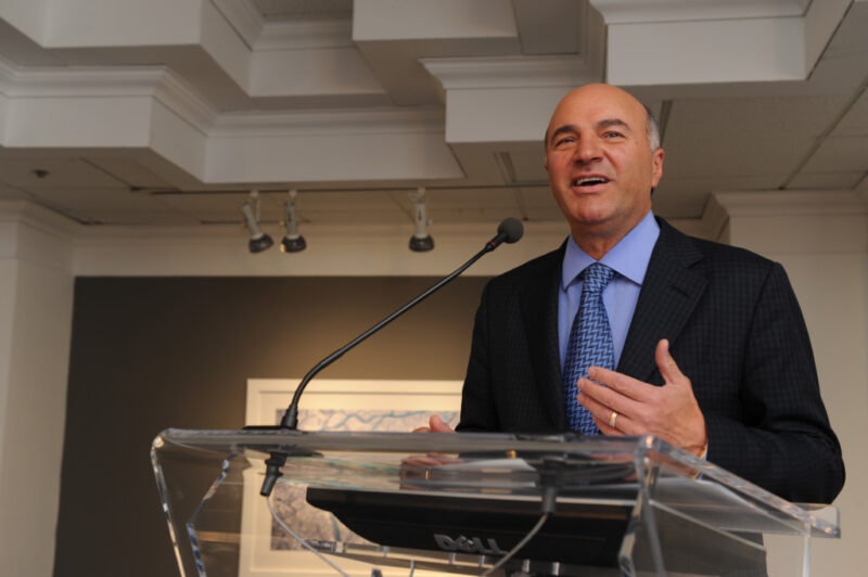 Kevin O’Leary