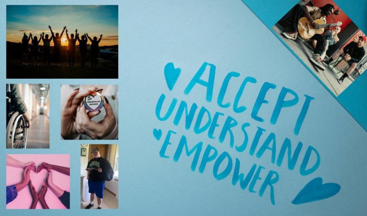 Accept, Understand, Empower