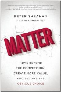 Matter Book Cover Peter Sheahan