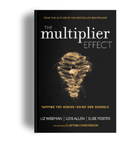 Liz Wiseman book Multiplier Effect