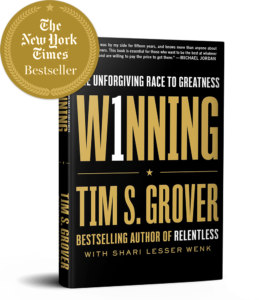 Winning by Tim Grover