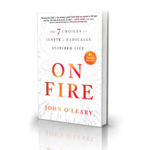 On Fire book cover John O'Leary