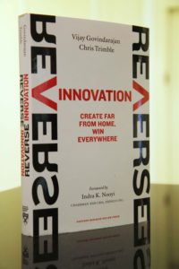 Vijay Govindarajan - Innovation Book Cover