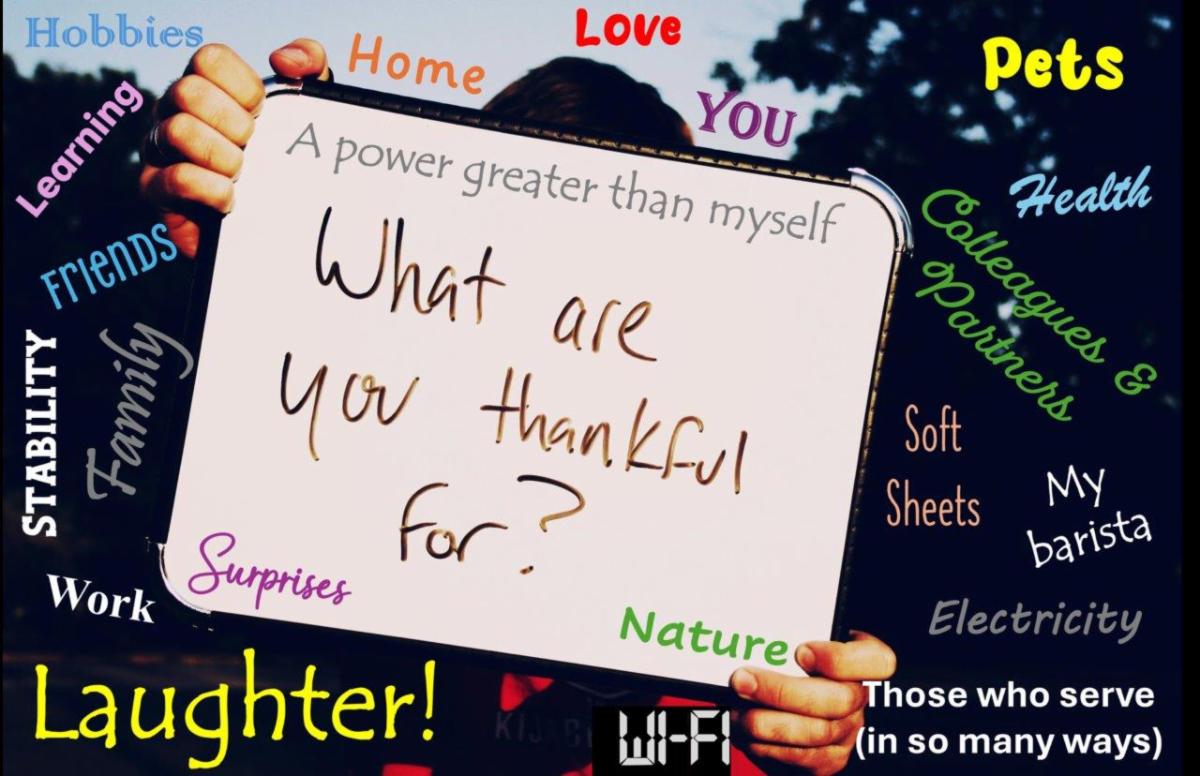 Gratitude Graphic