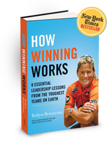 How Winning Works Robyn Benincasa