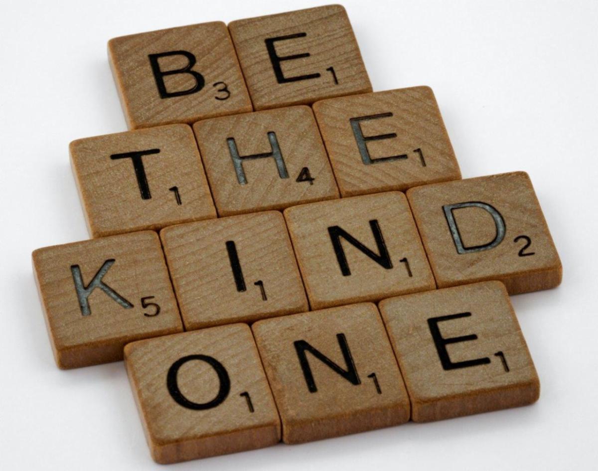 Be The Kind One