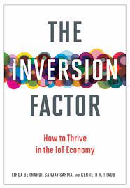 The Inversion Factor Book Cover by Linda Bernardi