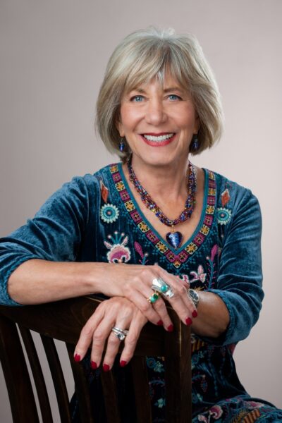 Joan Borysenko